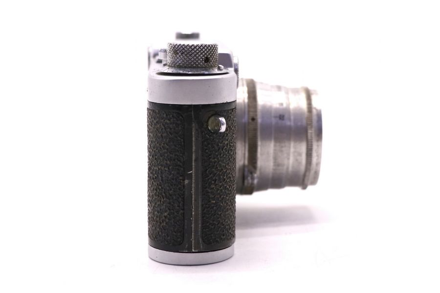 Фотокамера Фэд 2 Завод им. ФЭДзержинского дальномерный