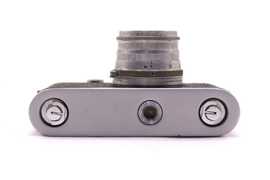 Фотокамера Фэд 2 Завод им. ФЭДзержинского дальномерный