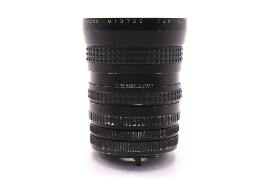 Объектив Makinon 28-80mm f/3.5-4.5 Auto MC Canon FD