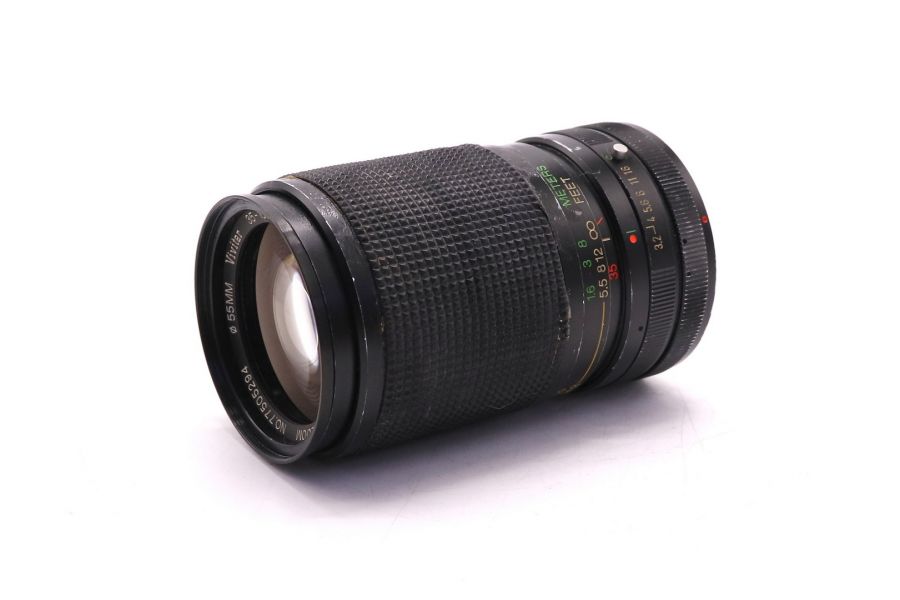 Объектив Vivitar 35-105mm 3.2-4 MC (Japan, 1980)