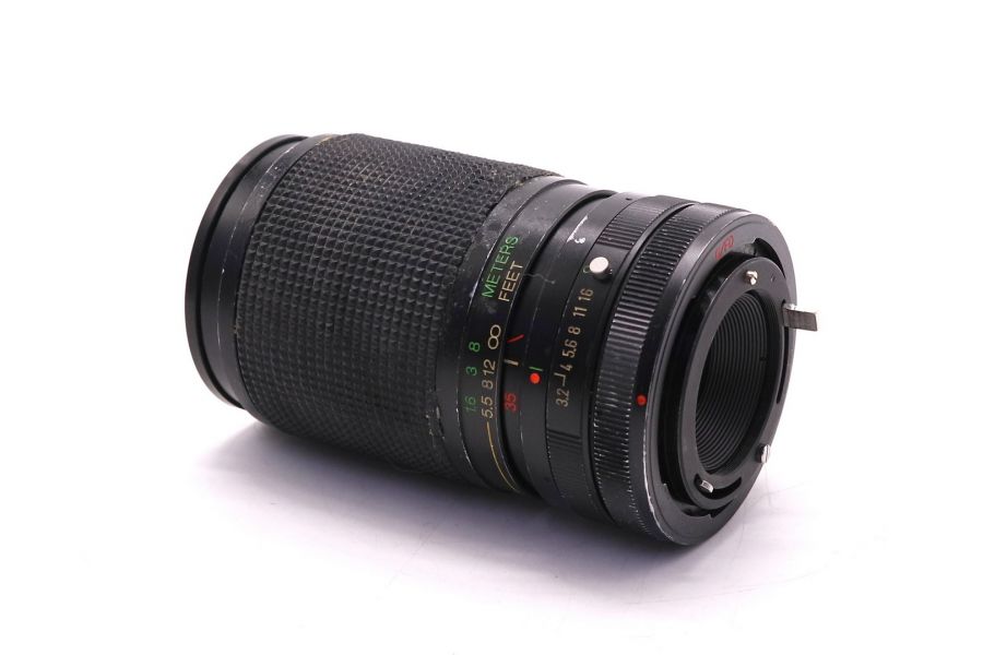 Объектив Vivitar 35-105mm 3.2-4 MC (Japan, 1980)