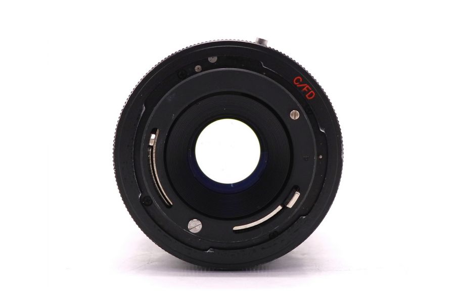 Объектив Vivitar 35-105mm 3.2-4 MC (Japan, 1980)