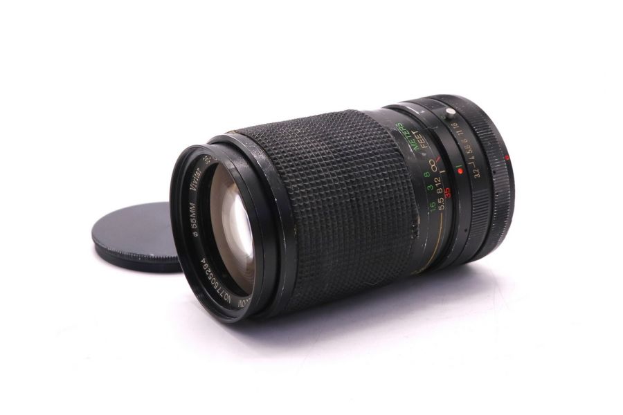 Объектив Vivitar 35-105mm 3.2-4 MC (Japan, 1980)