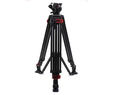 Штатив Miliboo MTT609A + голова MYT803 алюминиевый