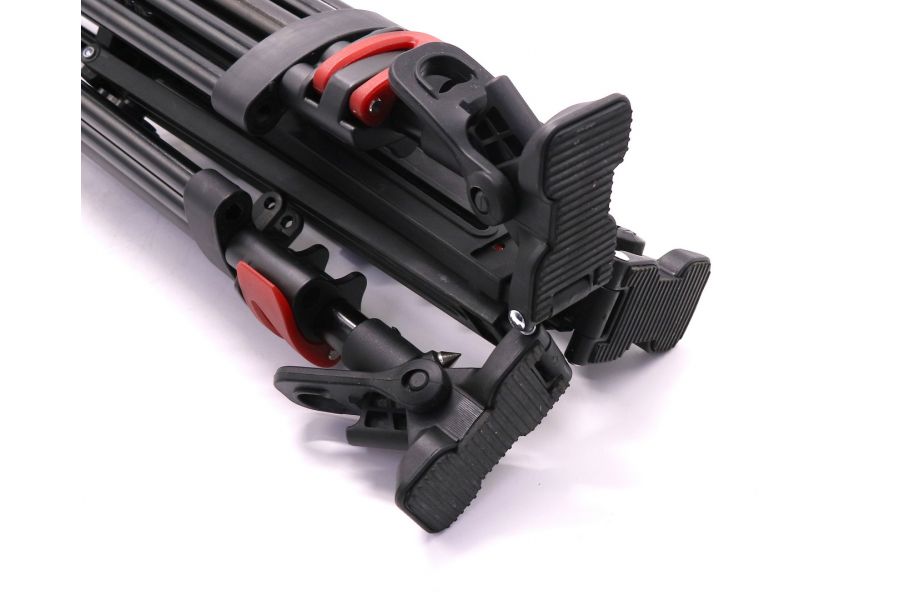 Штатив Miliboo MTT609A + голова MYT803 алюминиевый