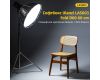 Софтбокс Ulanzi LAS003 Fold D60 60см mini Bowens
