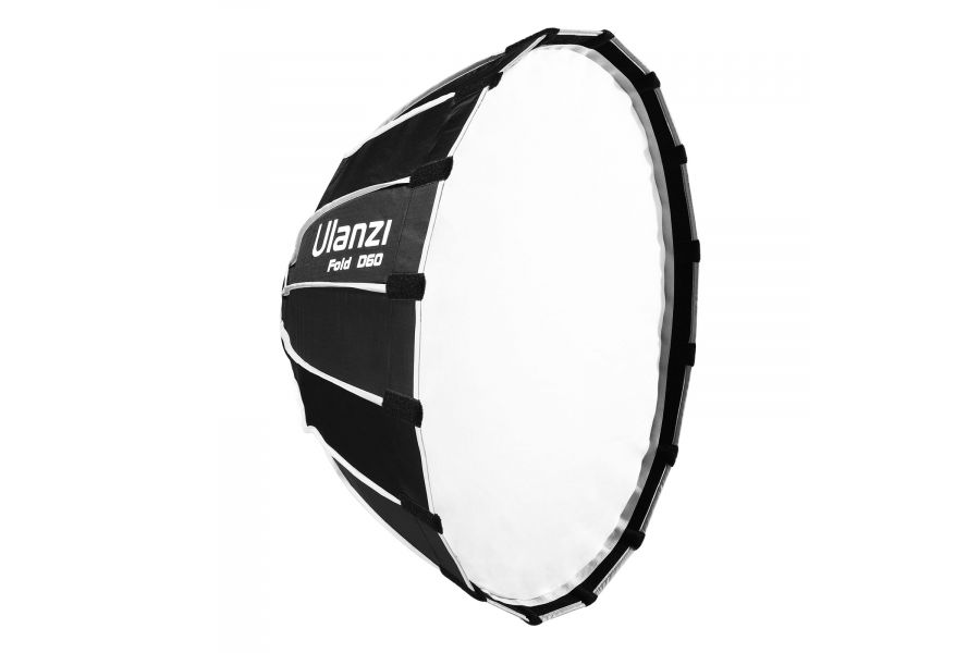 Софтбокс Ulanzi LAS003 Fold D60 60см mini Bowens