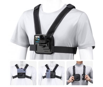 Купить Нагрудное крепление Ulanzi CM028 Go-Quick II Нагрудное крепление Ulanzi CM028 Go-Quick II