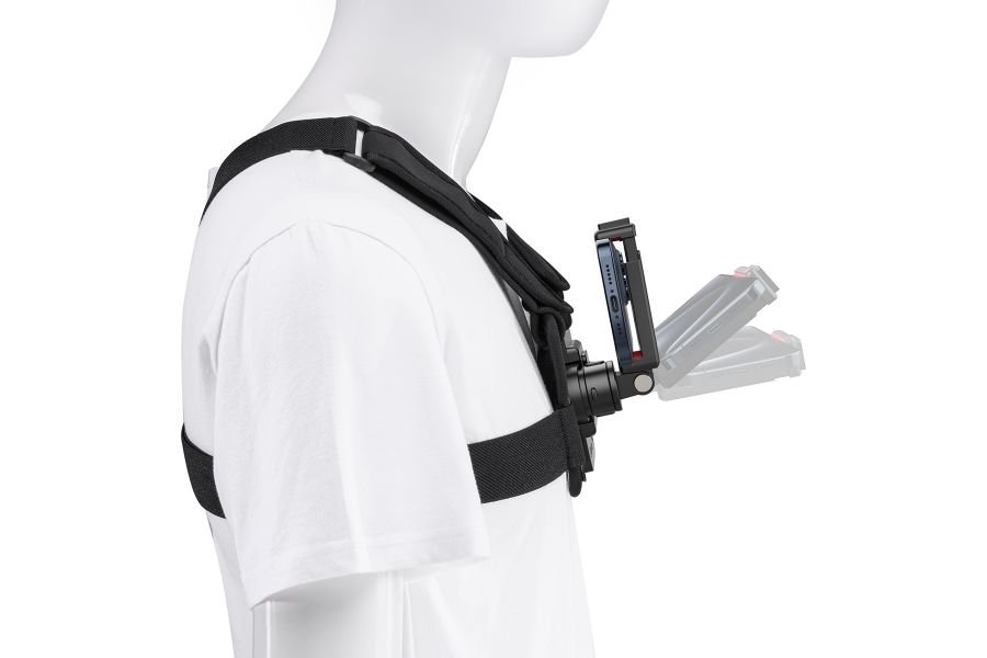 Нагрудное крепление Ulanzi CM028 Go-Quick II