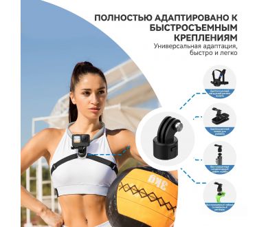 Крепление на шею Telesin S2-HNB-004