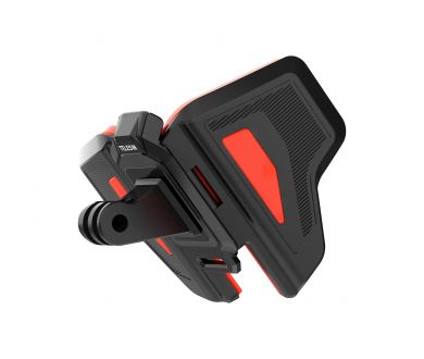 Крепление на подбородок мото шлема Telesin GP-HBM-MT2-YH