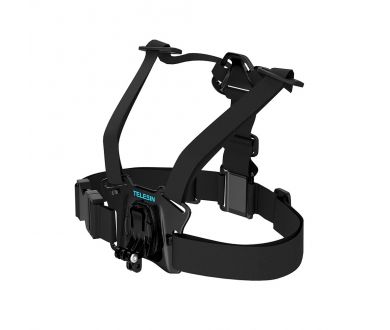 Крепление на грудь для экшн камеры Telesin GP-CGP-T07