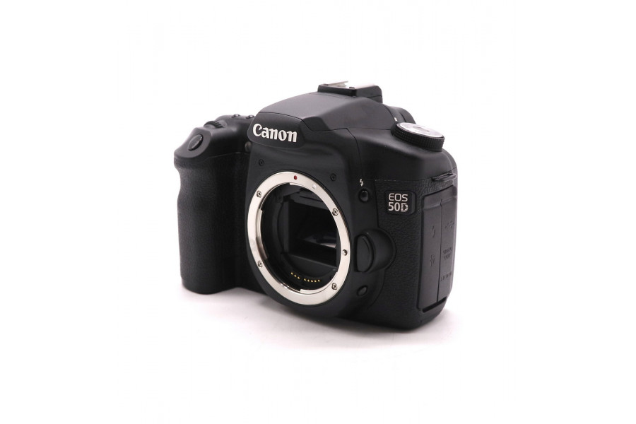Canon EOS 50D body (пробег 7145 кадров)