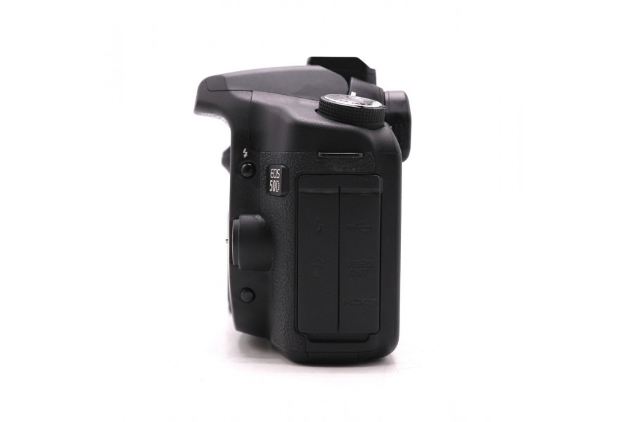 Canon EOS 50D body (пробег 7145 кадров)