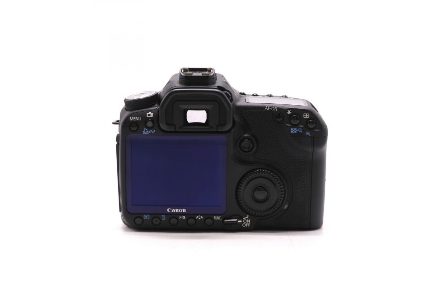 Canon EOS 50D body (пробег 7145 кадров)