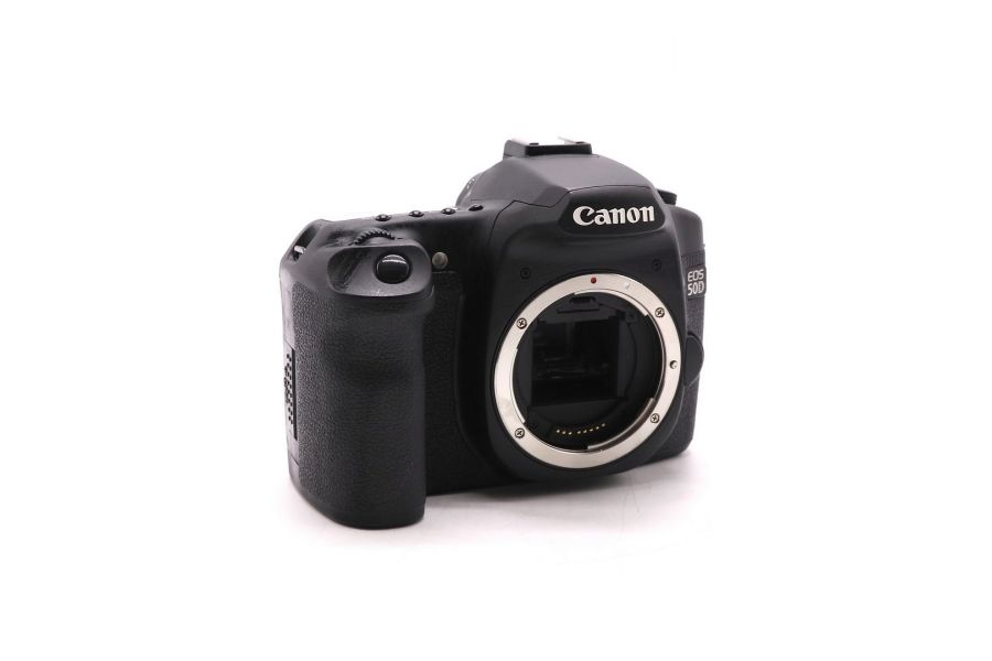 Canon EOS 50D body (пробег 7145 кадров)