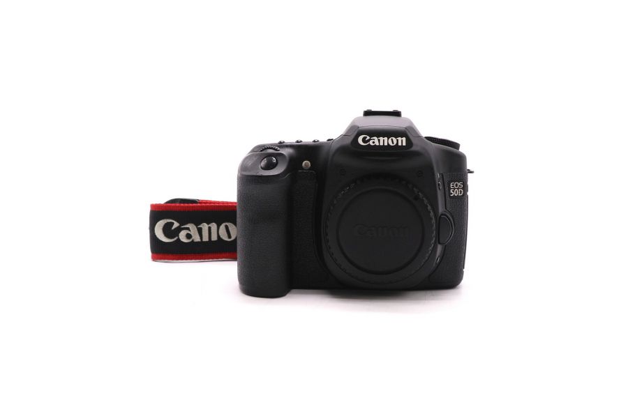 Canon EOS 50D body (пробег 7145 кадров)
