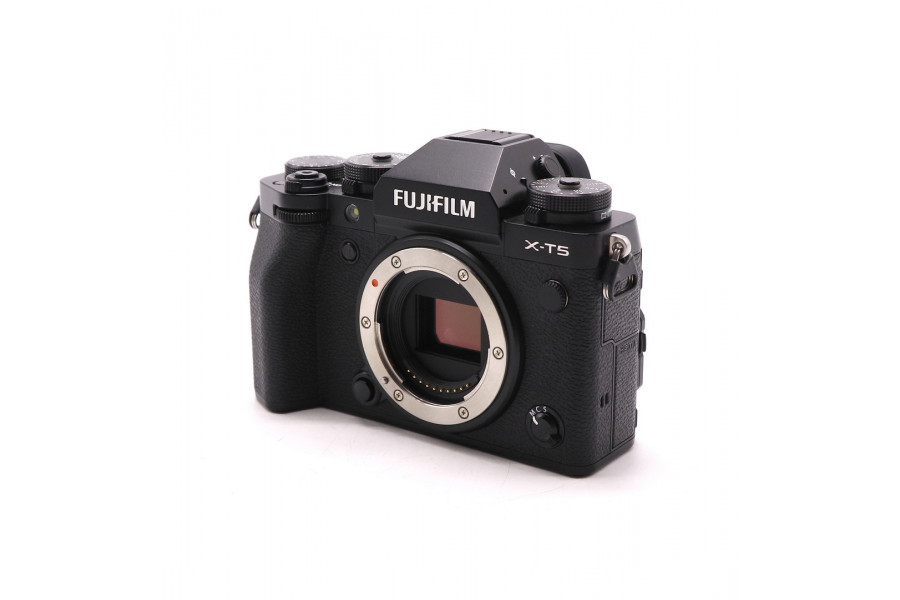 Fujifilm X-T5 body box (пробег 10005 кадров)