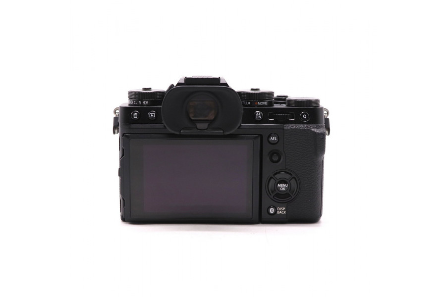 Fujifilm X-T5 body box (пробег 10005 кадров)