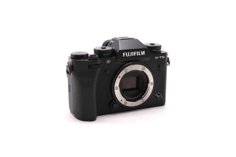 Fujifilm X-T5 body box (пробег 10005 кадров)