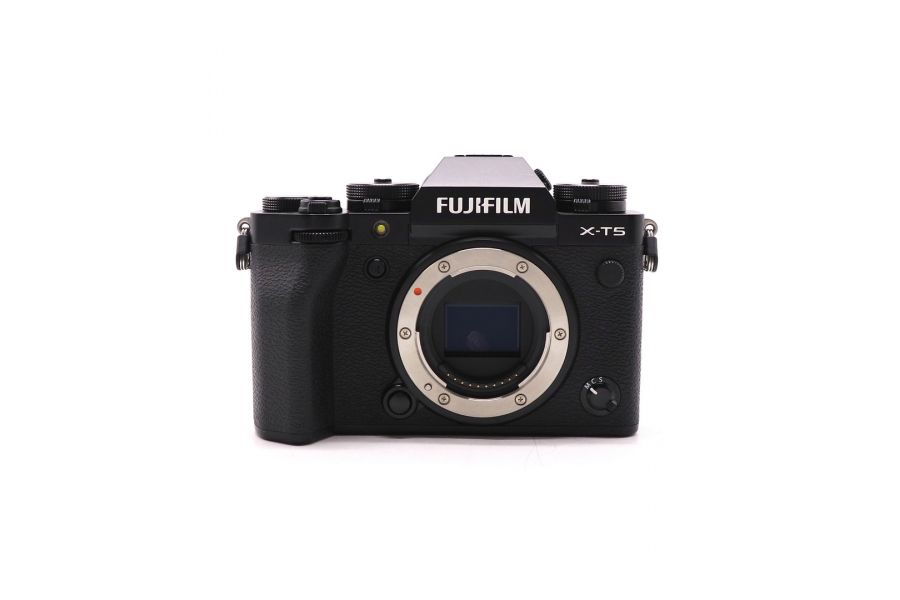 Fujifilm X-T5 body box (пробег 10005 кадров)