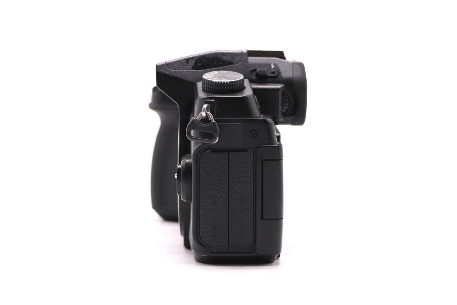 Panasonic Lumix DMC-G80 body (пробег 15710 кадров)