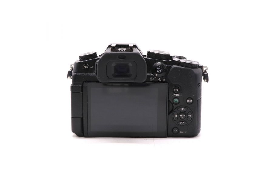 Panasonic Lumix DMC-G80 body (пробег 15710 кадров)