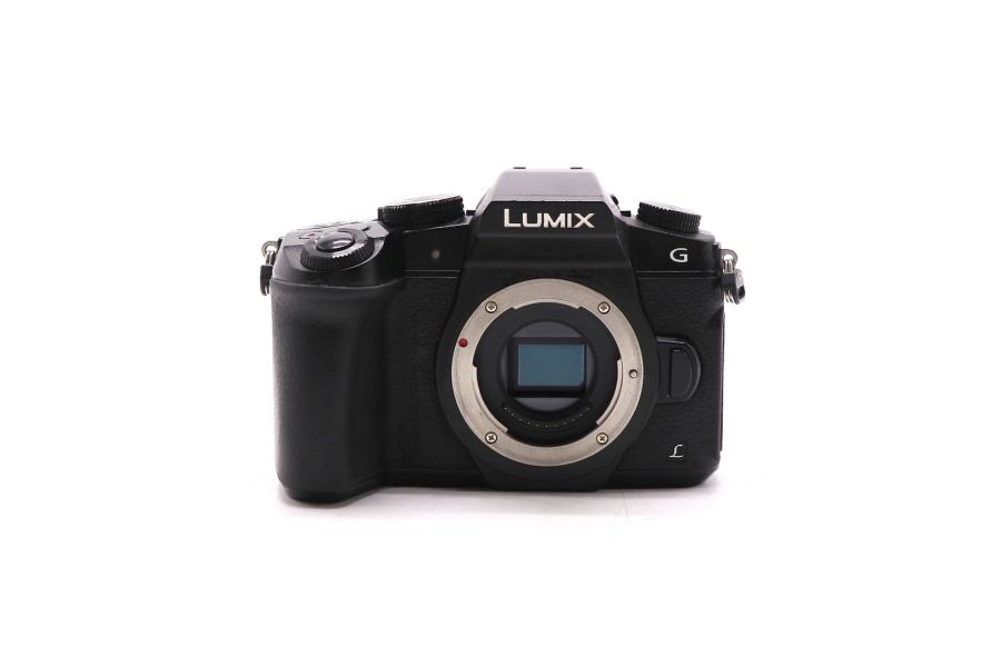 Panasonic Lumix DMC-G80 body (пробег 15710 кадров)