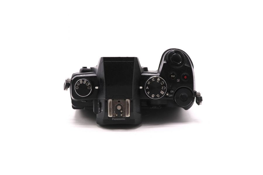 Panasonic Lumix DMC-G80 body (пробег 15710 кадров)