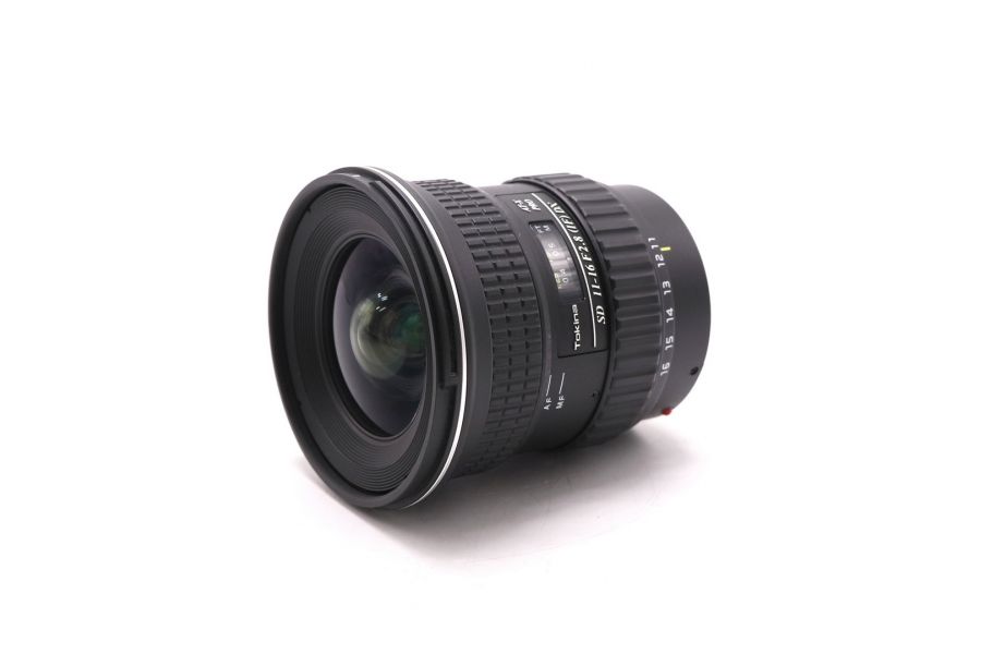 Tokina AT-X 11-16mm f/2.8 (AT-X 116) PRO DX AF Sony A 