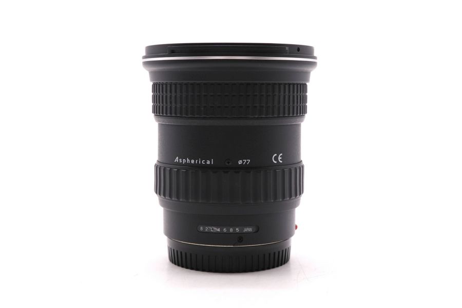 Tokina AT-X 11-16mm f/2.8 (AT-X 116) PRO DX AF Sony A 