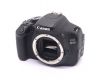 Фотокамера Canon EOS 600D body (пробег 7680 кадров)