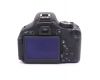 Фотокамера Canon EOS 600D body (пробег 7680 кадров)