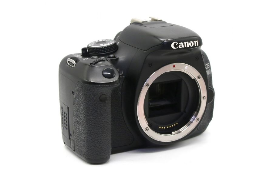 Canon EOS 600D body (пробег 13230 кадров)