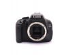 Камера Canon EOS 600D body (пробег 17500 кадров)