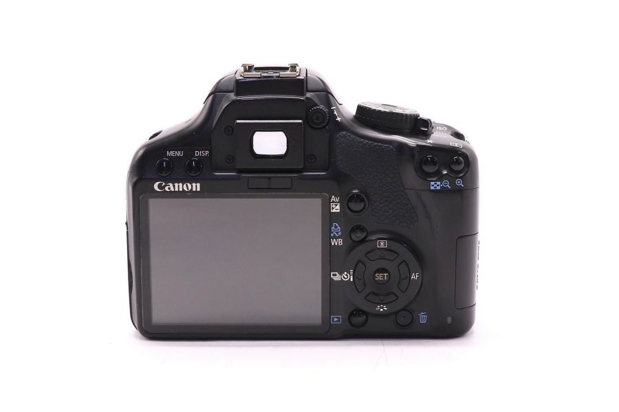 Canon EOS 450D body (пробег 18860 кадров)