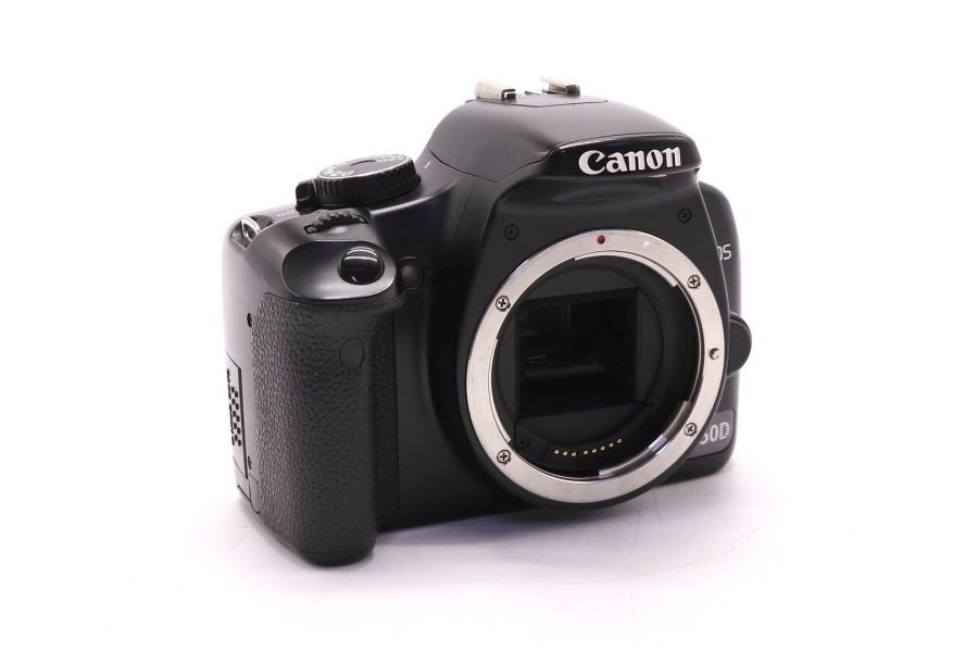 Canon EOS 450D body (пробег 18860 кадров)