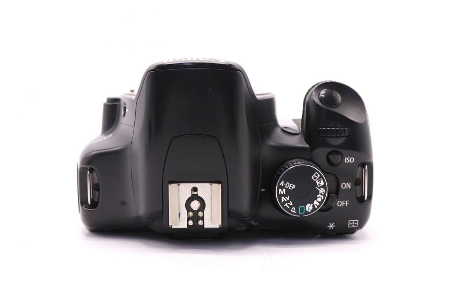 Canon EOS 450D body (пробег 18860 кадров)