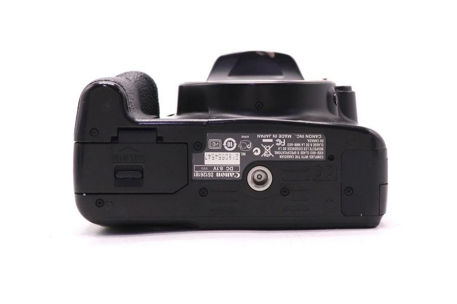 Canon EOS 450D body (пробег 18860 кадров)