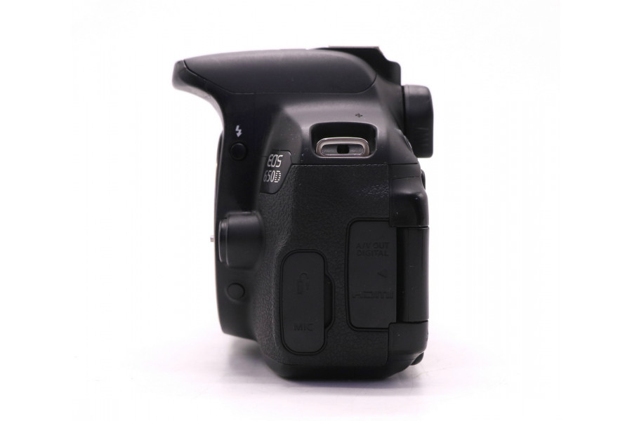 Canon EOS 650D body (неисправный)
