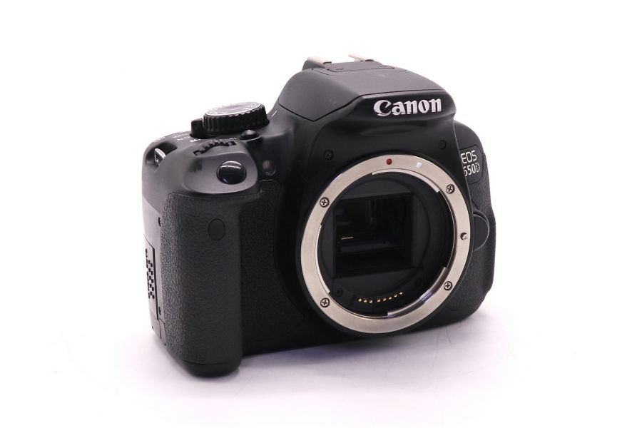 Canon EOS 650D body (неисправный)