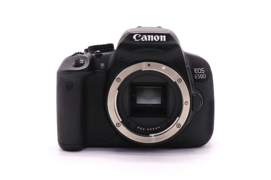 Canon EOS 650D body (неисправный)