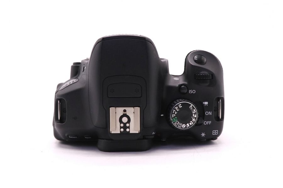 Canon EOS 650D body (неисправный)