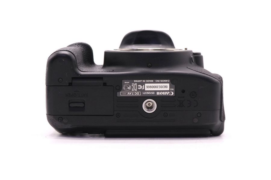 Canon EOS 650D body (неисправный)