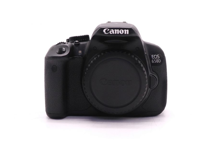 Canon EOS 650D body (неисправный)