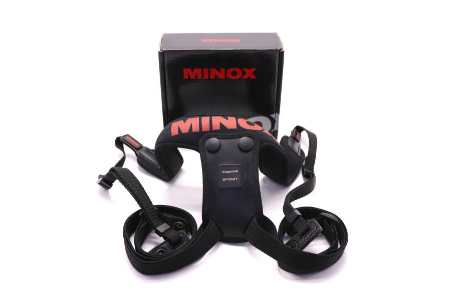 Профессиональная система ремней MINOX в упаковке