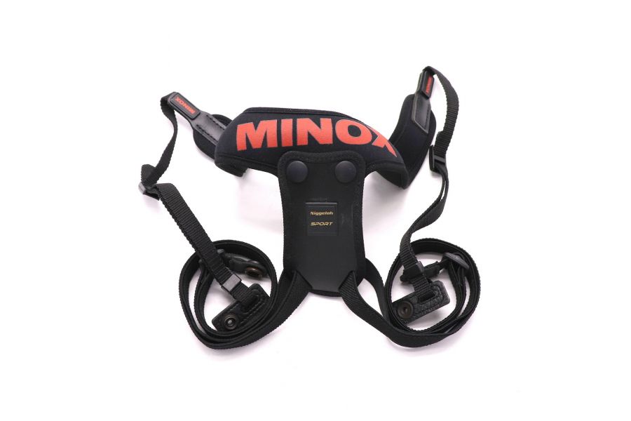 Профессиональная система ремней MINOX в упаковке