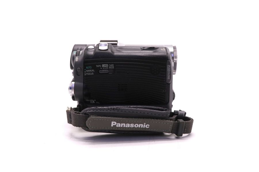 Видеокамера Panasonic NV-GS50EN мини DV в упаковке
