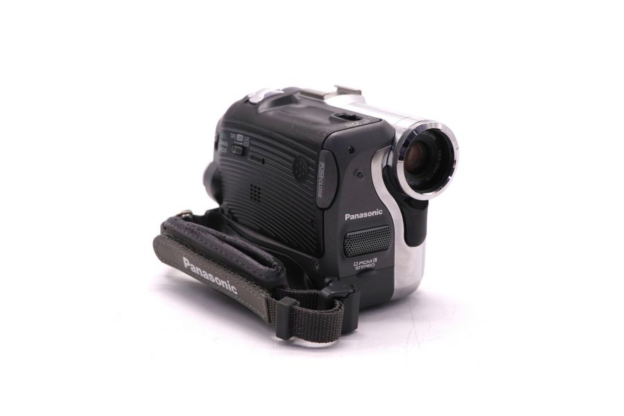 Видеокамера Panasonic NV-GS50EN мини DV в упаковке