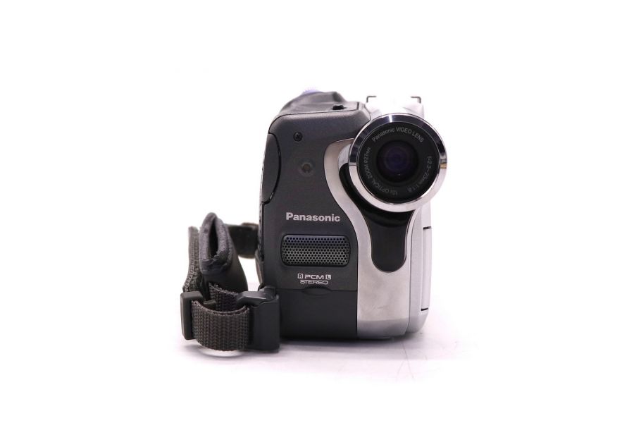 Видеокамера Panasonic NV-GS50EN мини DV в упаковке